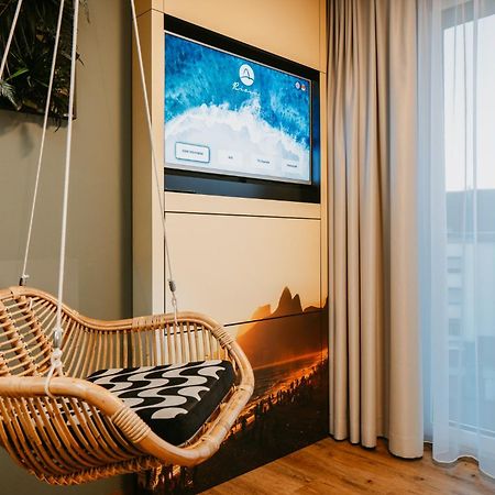 Rioca Neu-Ulm Posto 5 Aparthotel Bagian luar foto