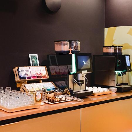 Rioca Neu-Ulm Posto 5 Aparthotel Bagian luar foto