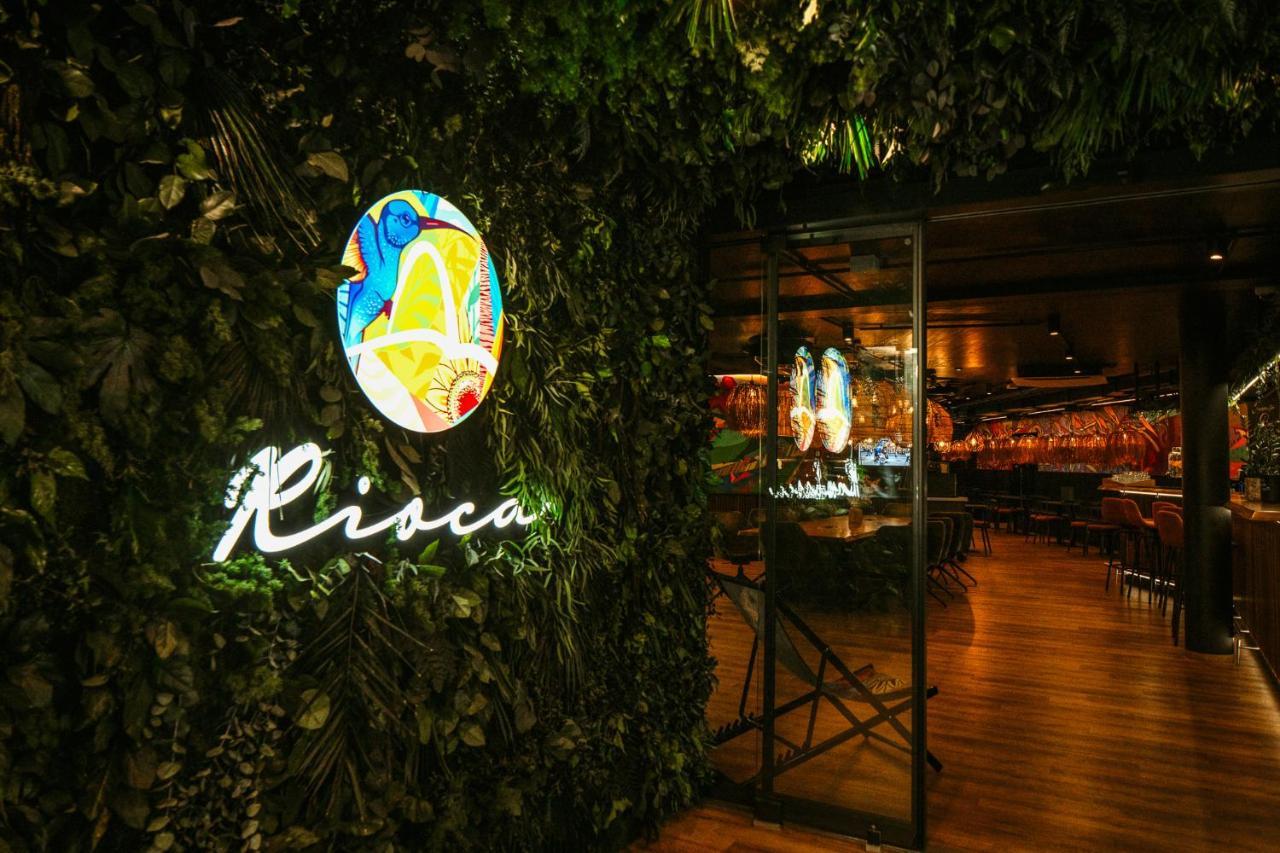 Rioca Neu-Ulm Posto 5 Aparthotel Bagian luar foto