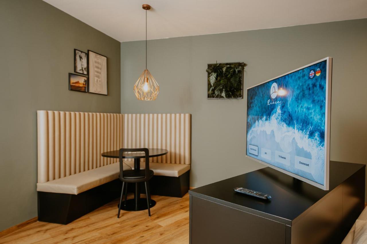 Rioca Neu-Ulm Posto 5 Aparthotel Bagian luar foto