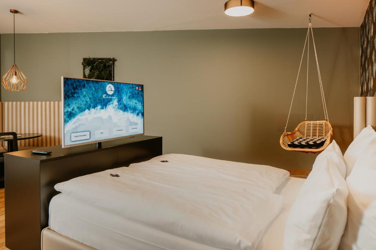 Rioca Neu-Ulm Posto 5 Aparthotel Bagian luar foto