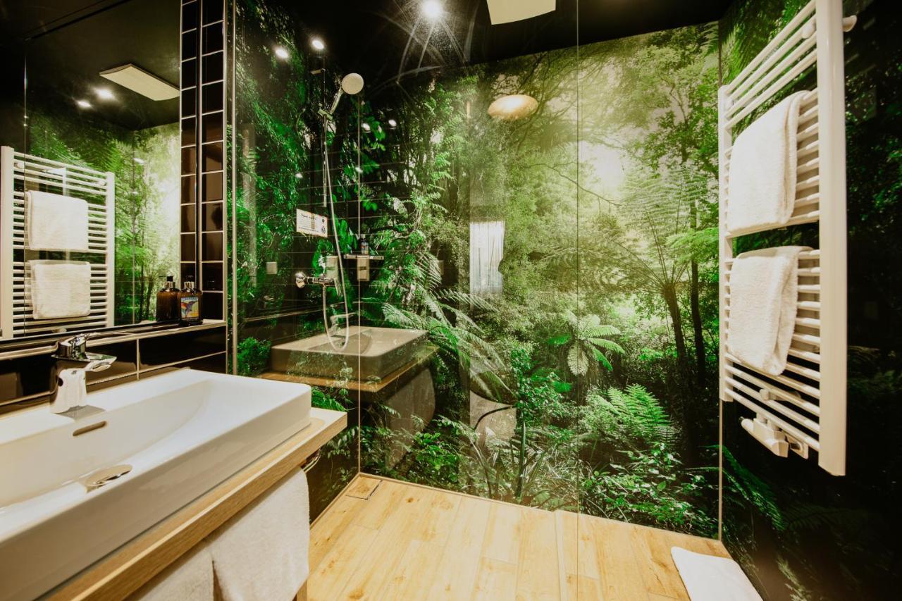 Rioca Neu-Ulm Posto 5 Aparthotel Bagian luar foto