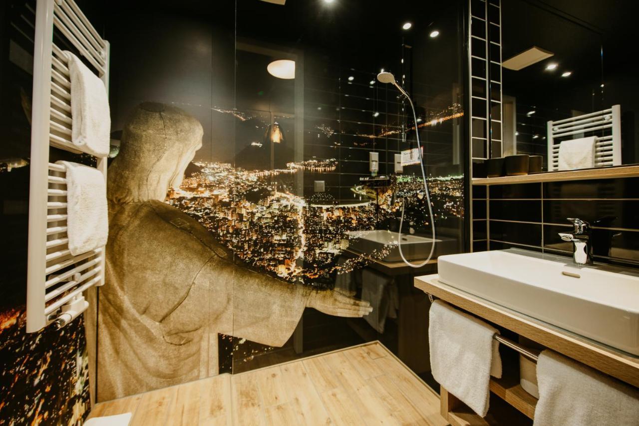Rioca Neu-Ulm Posto 5 Aparthotel Bagian luar foto