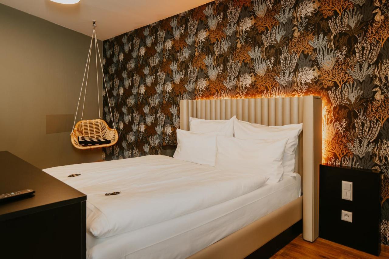 Rioca Neu-Ulm Posto 5 Aparthotel Bagian luar foto