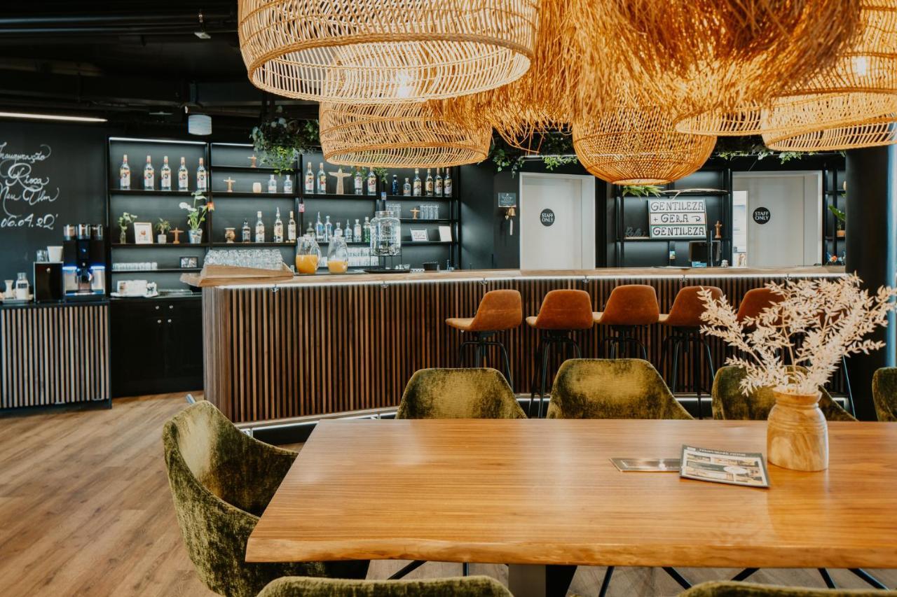Rioca Neu-Ulm Posto 5 Aparthotel Bagian luar foto