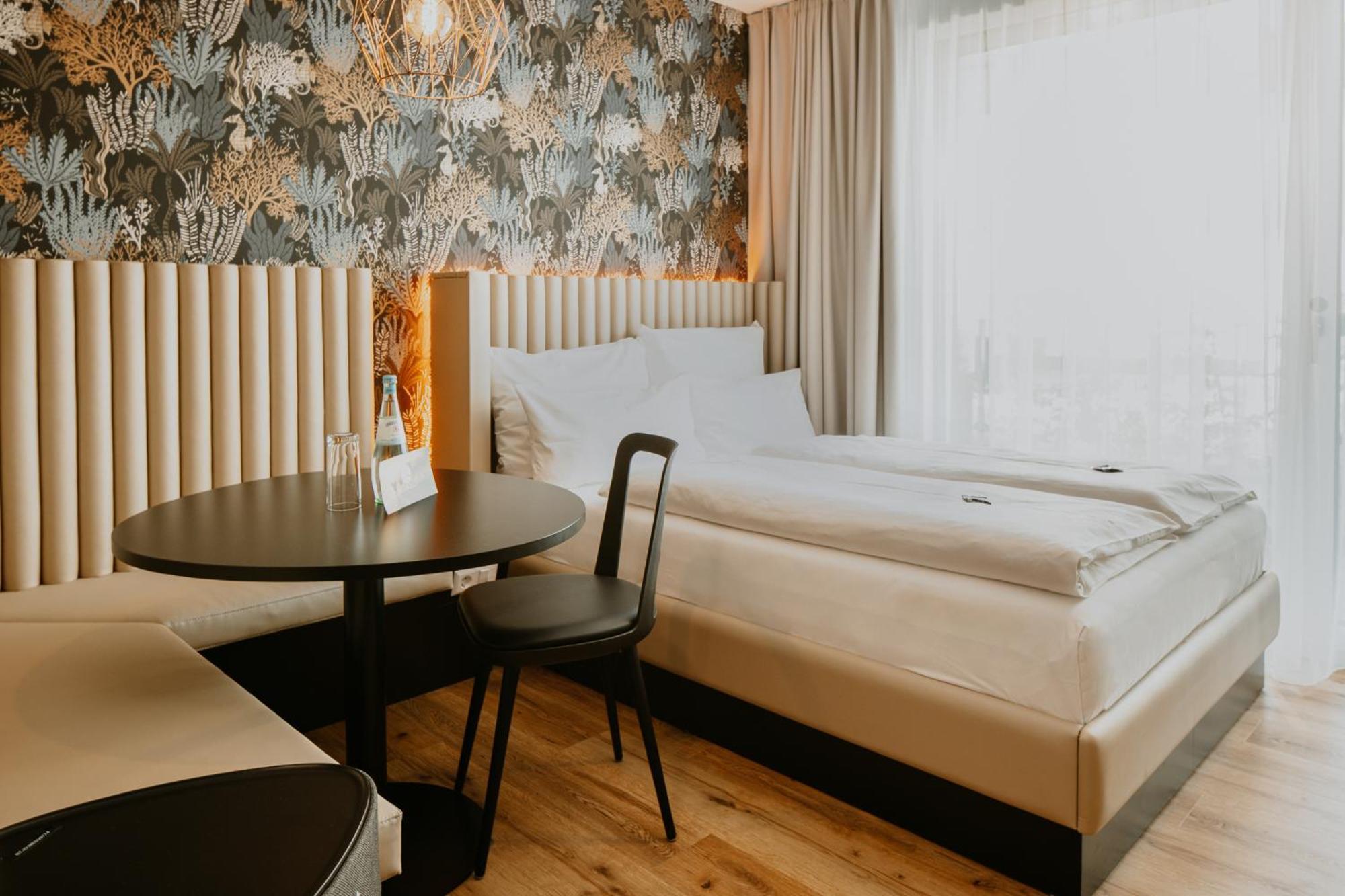 Rioca Neu-Ulm Posto 5 Aparthotel Bagian luar foto