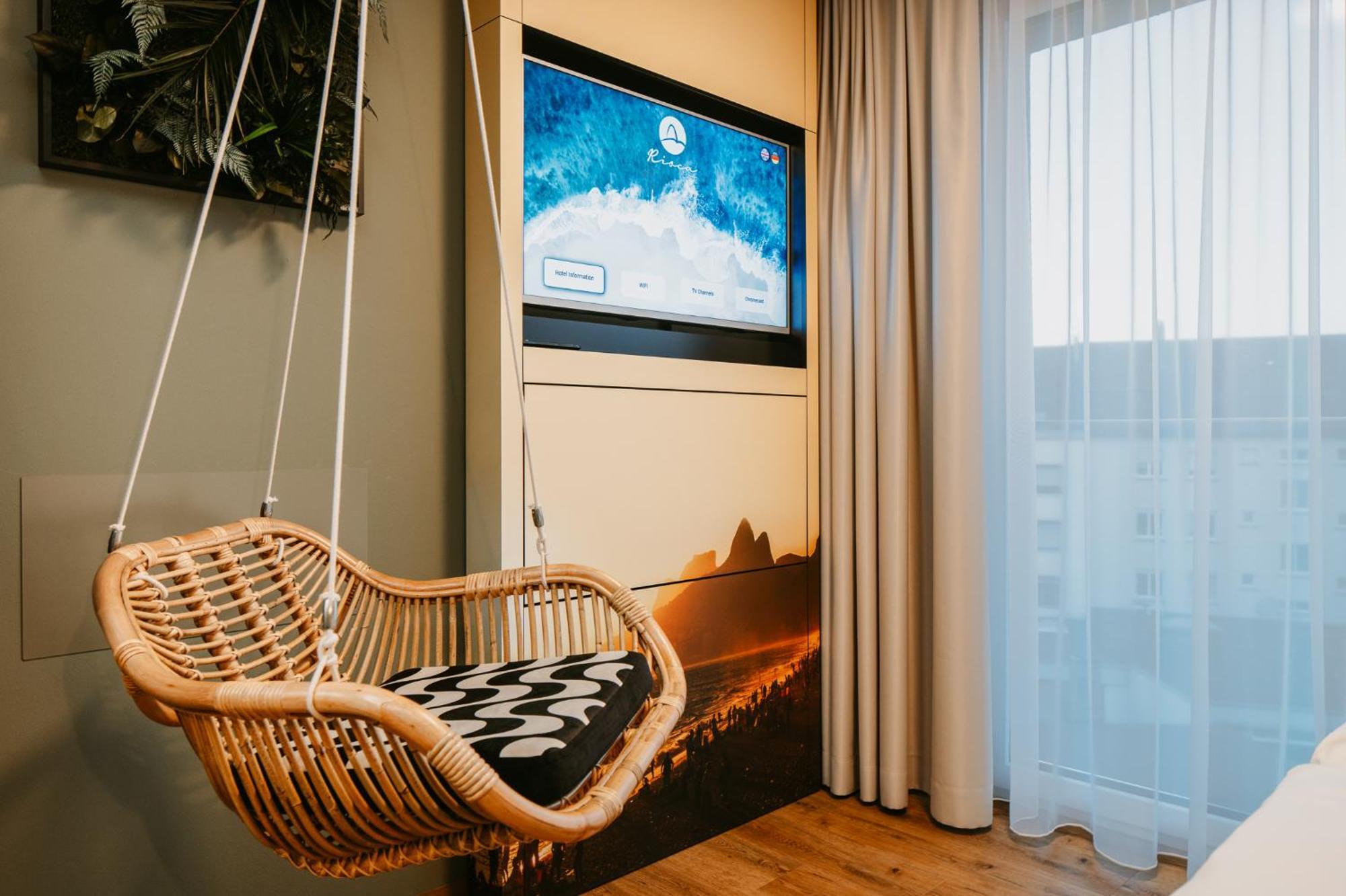 Rioca Neu-Ulm Posto 5 Aparthotel Bagian luar foto