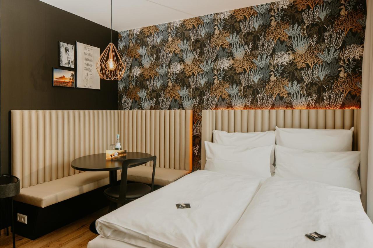Rioca Neu-Ulm Posto 5 Aparthotel Bagian luar foto