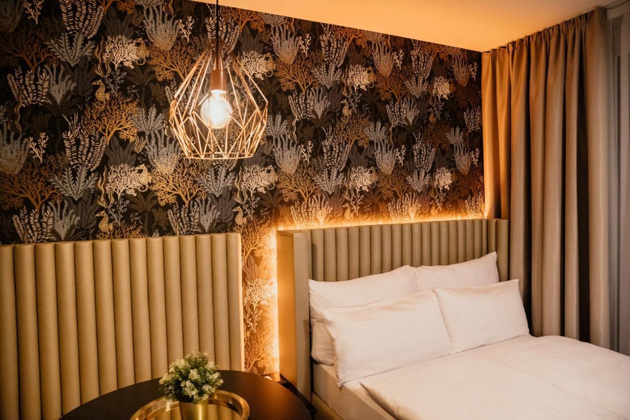 Rioca Neu-Ulm Posto 5 Aparthotel Bagian luar foto