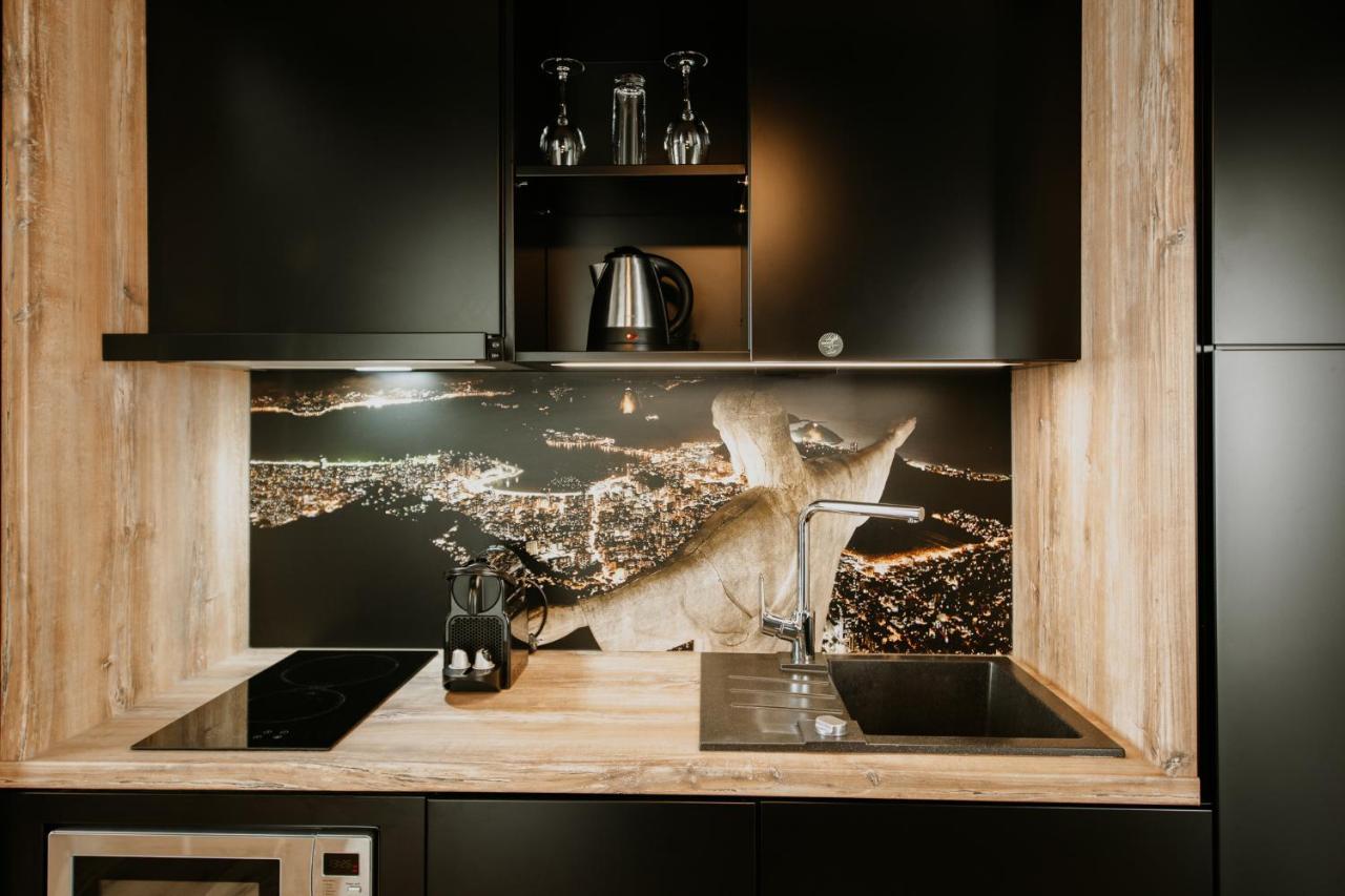 Rioca Neu-Ulm Posto 5 Aparthotel Bagian luar foto