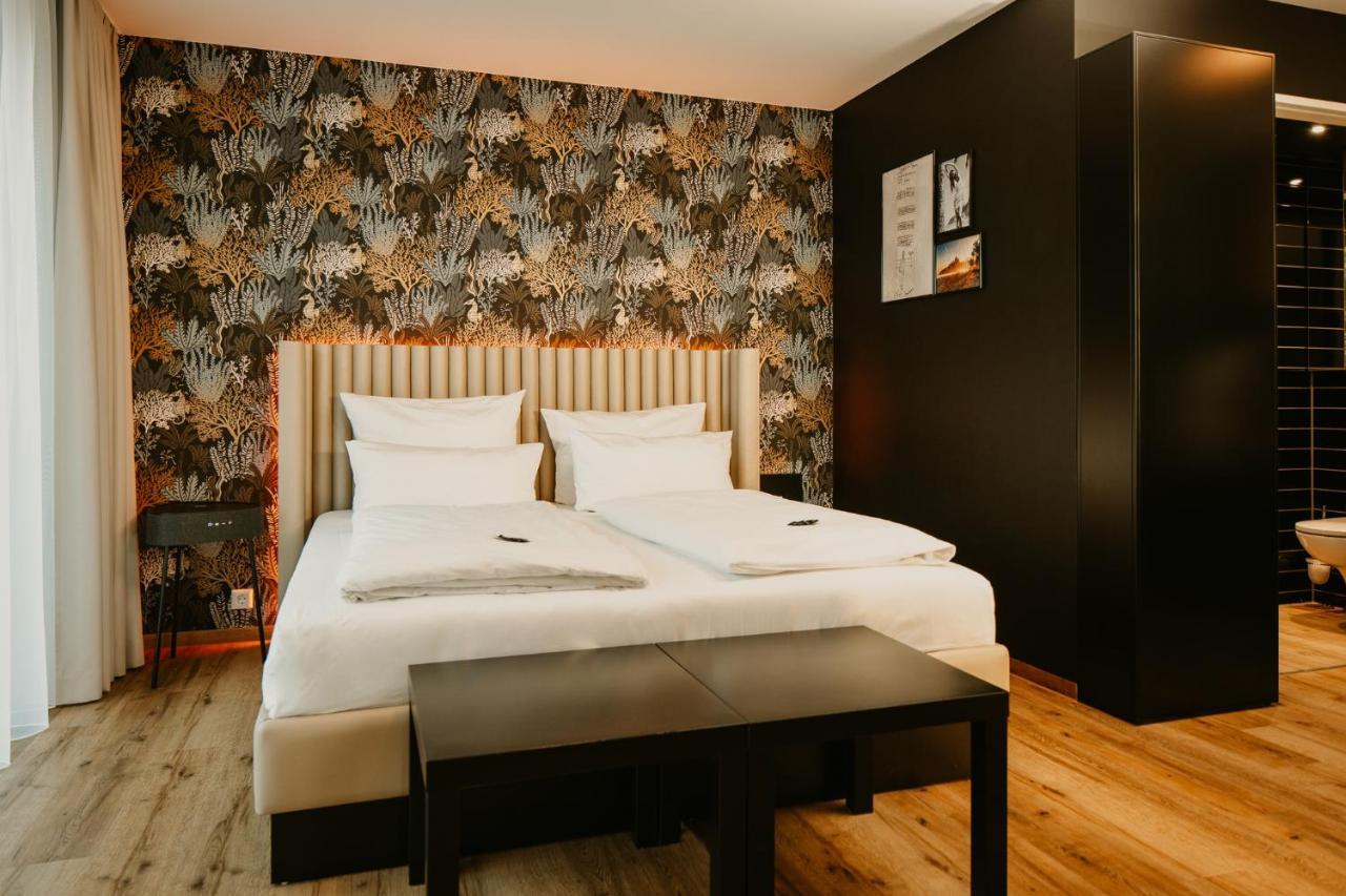 Rioca Neu-Ulm Posto 5 Aparthotel Bagian luar foto
