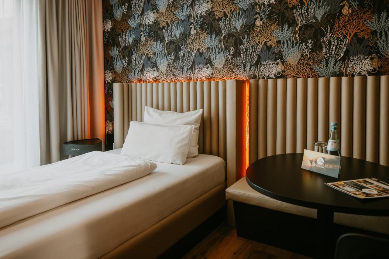 Rioca Neu-Ulm Posto 5 Aparthotel Bagian luar foto