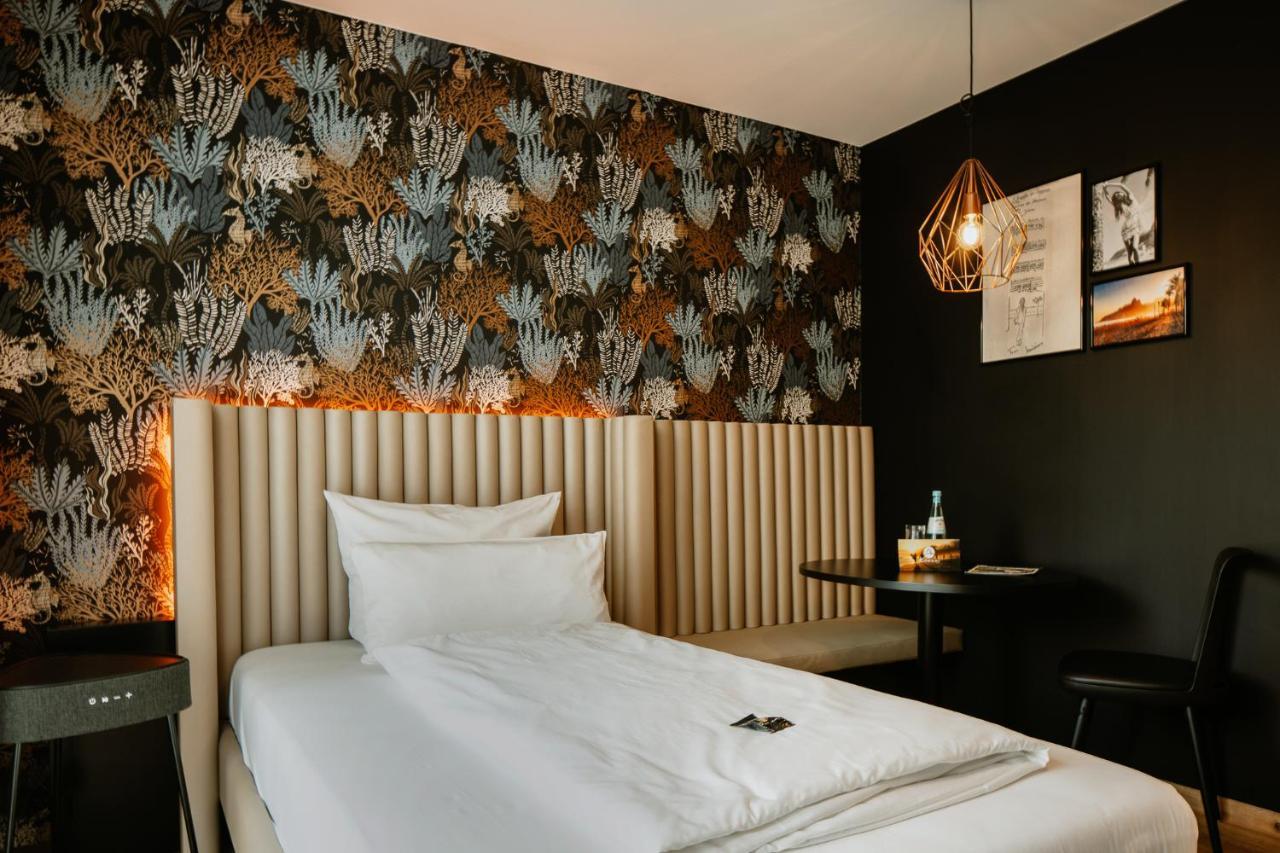 Rioca Neu-Ulm Posto 5 Aparthotel Bagian luar foto